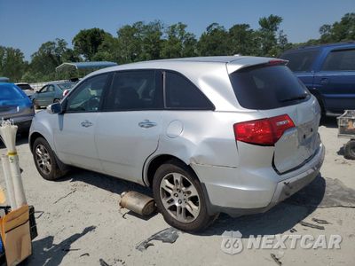 Drugie zdjęcie samochodu z przodu: 2008 ACURA MDX VIN:2HNYD28248H539473 - miniatura