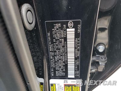 Zdjęcie 12 z 14 samochodu: 2025 TOYOTA CAMRY XSE VIN:4T1DAACK7SU594014 - miniatura