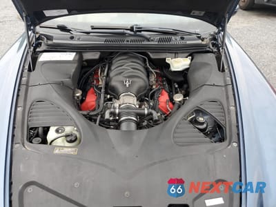 Zdjęcie 11 z 12 samochodu: 2006 MASERATI QUATTROPORTE M139 VIN:ZAMCE39A460021000 - miniatura