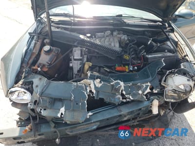 Zdjęcie 11 z 15 samochodu: 1996 FORD TAURUS GL VIN:1FALP52U8TG278359 - miniatura