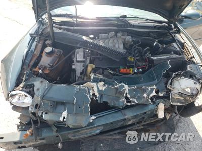 Zdjęcie 11 z 15 samochodu: 1996 FORD TAURUS GL VIN:1FALP52U8TG278359 - miniatura