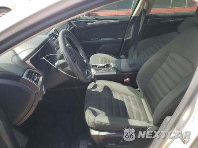 Zdjęcie 7 z 15 samochodu: 2017 FORD FUSION SE VIN:3FA6P0H71HR193543 - miniatura