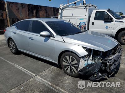 Czwarte zdjęcie samochodu z boku: 2021 NISSAN ALTIMA SV VIN:1N4BL4DV4MN304069 - miniatura