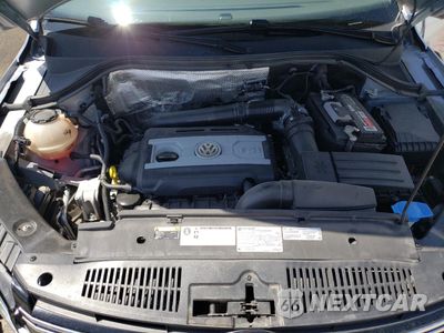 Zdjęcie 11 z 12 samochodu: 2018 VOLKSWAGEN TIGUAN LIMITED VIN:WVGAV7AX2JK003607 - miniatura
