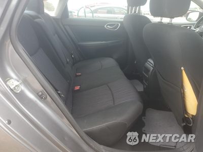 Zdjęcie 10 z 15 samochodu: 2019 NISSAN SENTRA S VIN:3N1AB7AP9KL628408 - miniatura