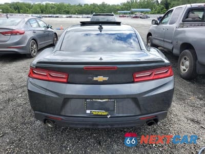 Zdjęcie 6 z 12 samochodu: 2018 CHEVROLET CAMARO LT VIN:1G1FB1RS9J0128892 - miniatura