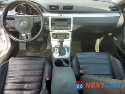 Zdjęcie 8 z 12 samochodu: 2009 VOLKSWAGEN CC LUXURY VIN:WVWHL73C09E543261 - miniatura
