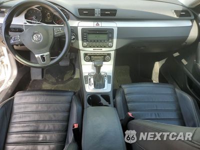 Zdjęcie 8 z 12 samochodu: 2009 VOLKSWAGEN CC LUXURY VIN:WVWHL73C09E543261 - miniatura