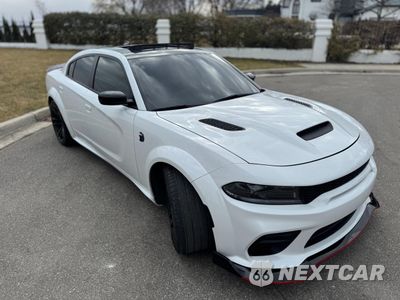 2023 DODGE CHARGER SRT HELLCAT 2C3CDXL93PH624955 - główne zdjęcie licytacji z USA - miniatura