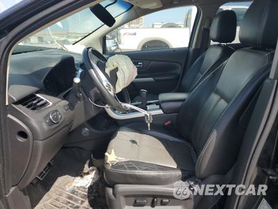 Zdjęcie 8 z 17 samochodu: 2013 FORD EDGE SPORT VIN:2FMDK3AK0DBA33089 - miniatura
