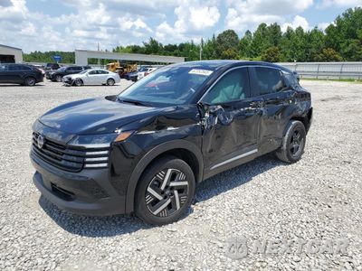 2025 NISSAN KICKS SV 3N8AP6CA3SL384857 - główne zdjęcie licytacji z USA - miniatura