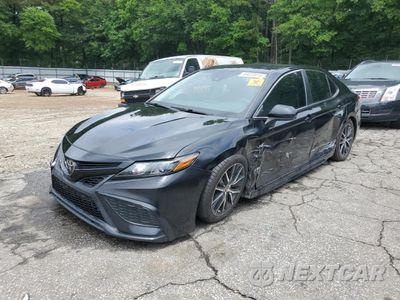 2021 TOYOTA CAMRY SE 4T1G11AK6MU521767 - główne zdjęcie licytacji z USA - miniatura