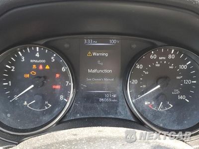 Zdjęcie 9 z 14 samochodu: 2017 NISSAN ROGUE SPORT S VIN:JN1BJ1CP0HW029224 - miniatura