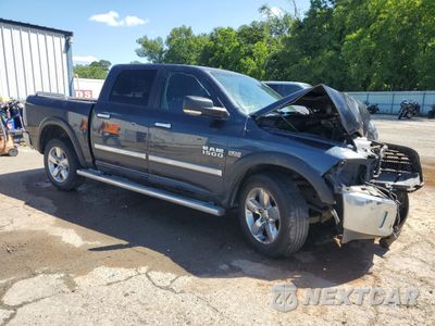 Czwarte zdjęcie samochodu z boku: 2014 RAM 1500 SLT VIN:1C6RR6LTXES441952 - miniatura
