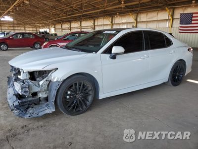 2021 TOYOTA CAMRY XSE 4T1K61AK0MU597383 - główne zdjęcie licytacji z USA - miniatura