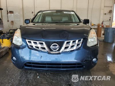 Piąte zdjęcie samochodu w środku: 2013 NISSAN ROGUE S VIN:JN8AS5MT0DW511053 - miniatura