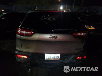 Zdjęcie 6 z 12 samochodu: 2018 JEEP CHEROKEE LATITUDE PLUS VIN:1C4PJLLB6JD611588 - miniatura