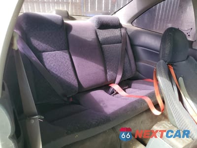 Zdjęcie 10 z 13 samochodu: 1997 HONDA CIVIC EX VIN:1HGEJ8149VL015025 - miniatura