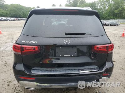 Zdjęcie 6 z 15 samochodu: 2020 MERCEDES-BENZ GLB 250 VIN:W1N4M4GB2LW030549 - miniatura
