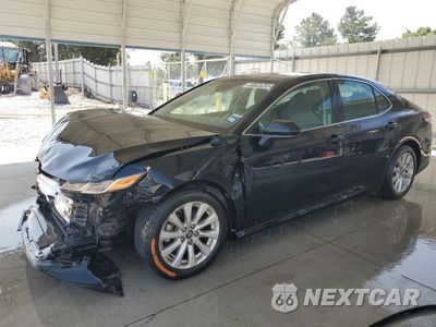 2019 TOYOTA CAMRY LE 4T1B11HK4KU268378 - główne zdjęcie licytacji z USA - miniatura