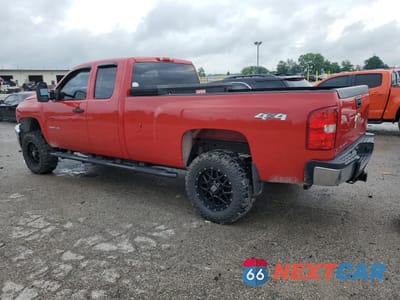 Drugie zdjęcie samochodu z przodu: 2012 CHEVROLET SILVERADO K3500 VIN:1GC5KZC81CZ226750 - miniatura