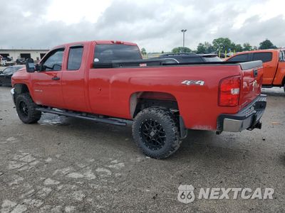 Drugie zdjęcie samochodu z przodu: 2012 CHEVROLET SILVERADO K3500 VIN:1GC5KZC81CZ226750 - miniatura