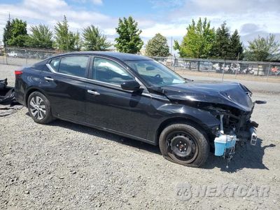 Czwarte zdjęcie samochodu z boku: 2022 NISSAN ALTIMA S VIN:1N4BL4BV1NN404957 - miniatura