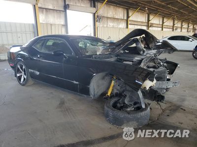 Czwarte zdjęcie samochodu z boku: 2016 DODGE CHALLENGER R/T VIN:2C3CDZBT3GH145525 - miniatura