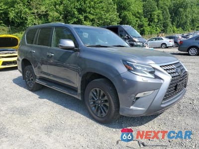 Czwarte zdjęcie samochodu z boku: 2022 LEXUS GX 460 VIN:JTJAM7BX3N5332792 - miniatura