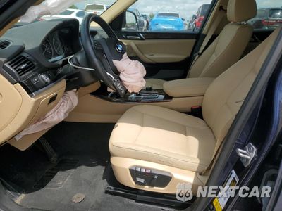 Zdjęcie 7 z 13 samochodu: 2016 BMW X3 XDRIVE28I VIN:5UXWX9C50G0D76131 - miniatura