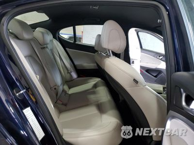 Zdjęcie 10 z 13 samochodu: 2023 GENESIS G70 BASE VIN:KMTG34TA5PU132466 - miniatura