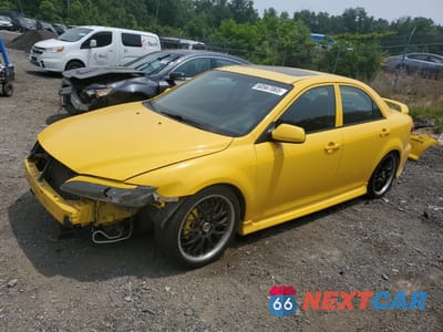 2003 MAZDA 6 S 1YVHP80D235M21543 - główne zdjęcie licytacji z USA - miniatura