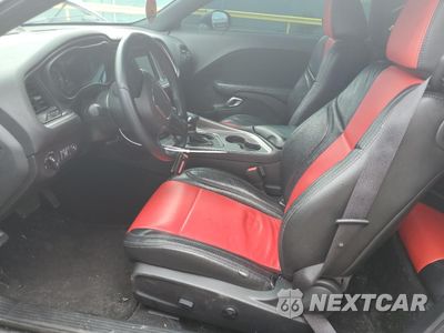 Zdjęcie 7 z 13 samochodu: 2022 DODGE CHALLENGER SXT VIN:2C3CDZAG6NH132060 - miniatura