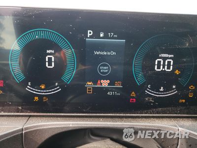 Zdjęcie 9 z 16 samochodu: 2025 HYUNDAI SANTA FE SE VIN:5NMP14GL1SH103725 - miniatura