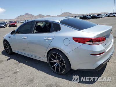 Drugie zdjęcie samochodu z przodu: 2019 KIA OPTIMA LX VIN:5XXGT4L37KG321229 - miniatura