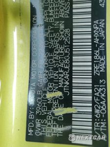 Zdjęcie 13 z 13 samochodu: 2016 TOYOTA SCION IM VIN:JTNKARJE8GJ512528 - miniatura