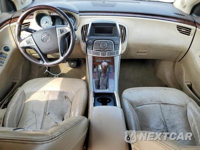 Zdjęcie 8 z 13 samochodu: 2011 BUICK LACROSSE CXL VIN:1G4GC5ED0BF206851 - miniatura