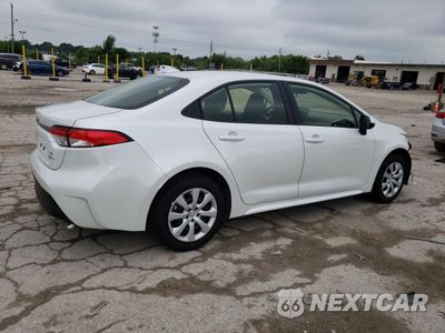 Trzecie zdjęcie samochodu z tyłu: 2025 TOYOTA COROLLA LE VIN:JTDBCMFE8SJ045615 - miniatura