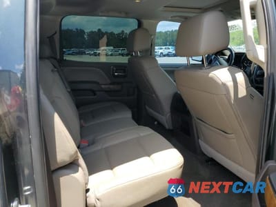 Zdjęcie 10 z 12 samochodu: 2018 GMC SIERRA K1500 SLT VIN:3GTU2NEC9JG163822 - miniatura