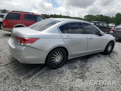 Trzecie zdjęcie samochodu z tyłu: 2012 HONDA ACCORD LX VIN:1HGCP2F31CA215067 - miniatura