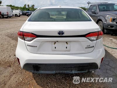 Zdjęcie 6 z 13 samochodu: 2024 TOYOTA COROLLA LE VIN:JTDBCMFE0R3047941 - miniatura