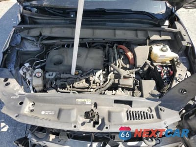 Zdjęcie 12 z 13 samochodu: 2020 TOYOTA HIGHLANDER HYBRID XLE VIN:5TDGBRCH1LS505786 - miniatura
