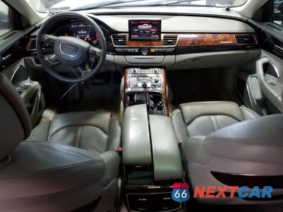 Zdjęcie 8 z 12 samochodu: 2011 AUDI A8 VIN:WAURVAFD5BN005898 - miniatura