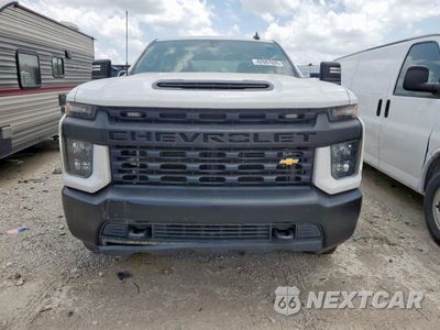 Piąte zdjęcie samochodu w środku: 2021 CHEVROLET SILVERADO K2500 HEAVY DUTY VIN:1GB1YLEY3MF312799 - miniatura
