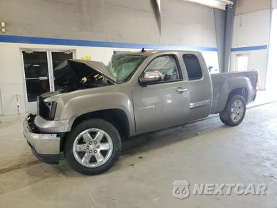 2012 GMC SIERRA K1500 SLE 1GTR2VE72CZ238081 - główne zdjęcie licytacji z USA - miniatura