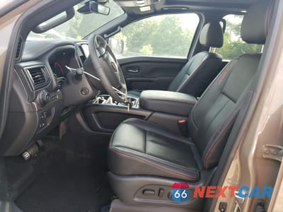 Zdjęcie 7 z 12 samochodu: 2024 NISSAN TITAN PRO-4X VIN:1N6AA1ED0RN116542 - miniatura