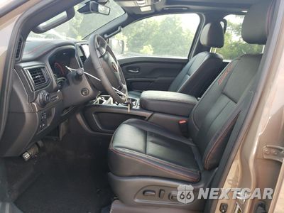 Zdjęcie 7 z 12 samochodu: 2024 NISSAN TITAN PRO-4X VIN:1N6AA1ED0RN116542 - miniatura