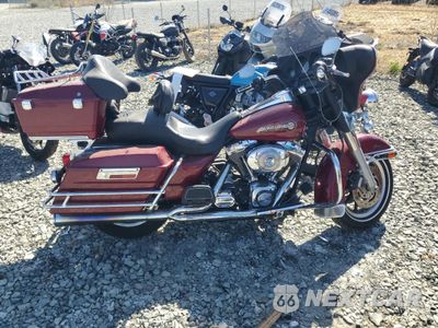 2006 HARLEY-DAVIDSON FLHTCI 1HD1FFW336Y607784 - główne zdjęcie licytacji z USA - miniatura