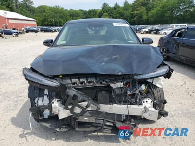 Piąte zdjęcie samochodu w środku: 2023 HYUNDAI KONA SE VIN:KM8K23AG6PU191325 - miniatura