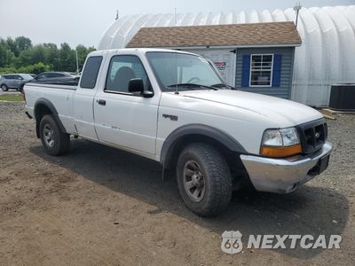 Czwarte zdjęcie samochodu z boku: 2000 FORD RANGER SUPER CAB VIN:1FTZR15V6YTA89722 - miniatura